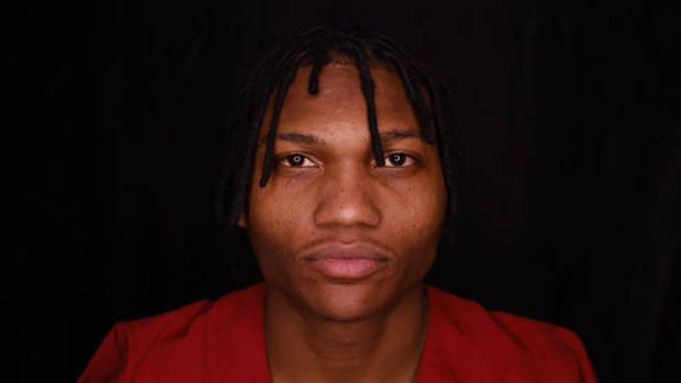 Alabama cornerback Eli Ricks